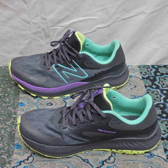 New Balance Dynasoft Trail Running Shoes - Picture 6 of 12